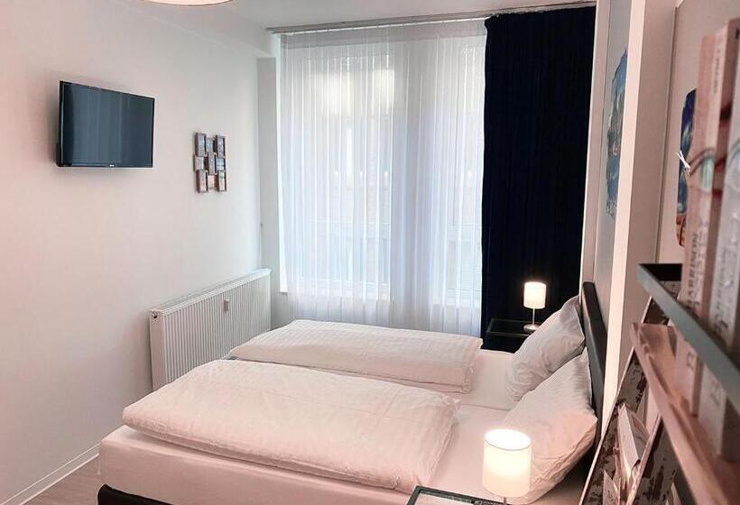 Hôtel Kangarooms   Schlachte Weserpromenade