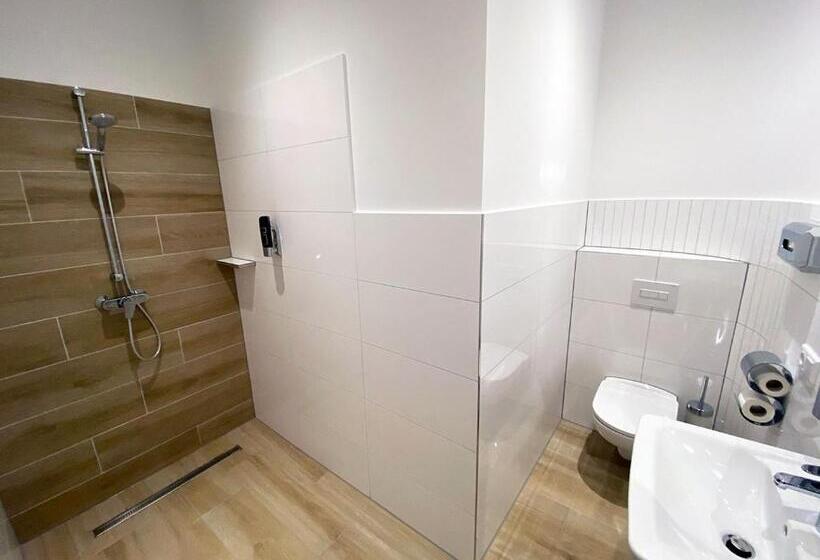 Hôtel Kangarooms   Schlachte Weserpromenade