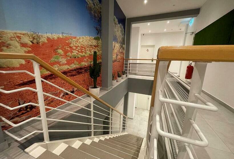 Hôtel Kangarooms   Schlachte Weserpromenade