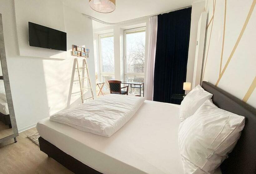 Hôtel Kangarooms   Schlachte Weserpromenade