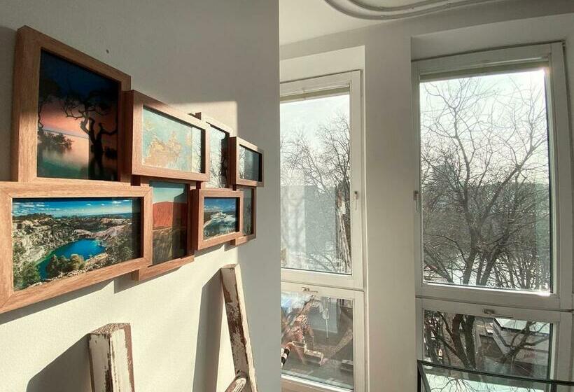 Hôtel Kangarooms   Schlachte Weserpromenade