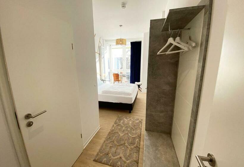 Hôtel Kangarooms   Schlachte Weserpromenade