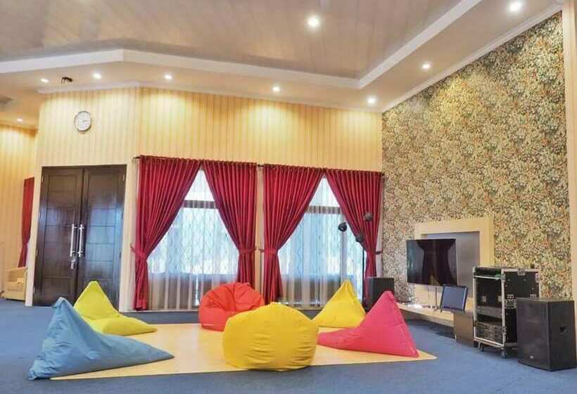 Hotel Revive Puncak Grand Smesco Hills Edufarm