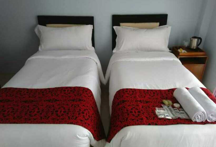 Hotel Revive Puncak Grand Smesco Hills Edufarm