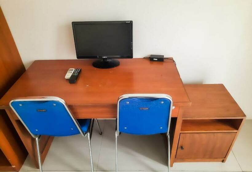 Hotel Revive Puncak Grand Smesco Hills Edufarm