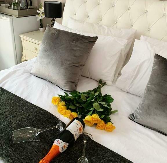 Pensió 21immelman Guest House