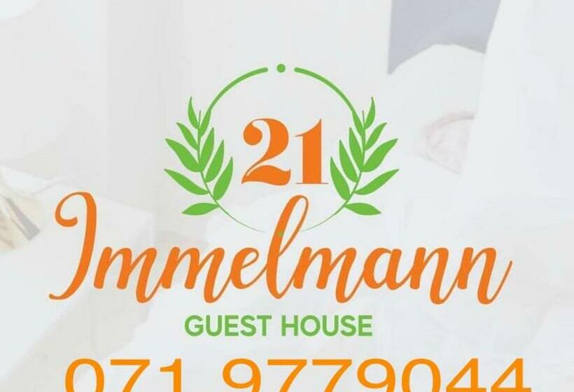 Pensió 21immelman Guest House