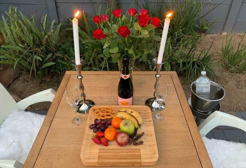 Pensió 21immelman Guest House