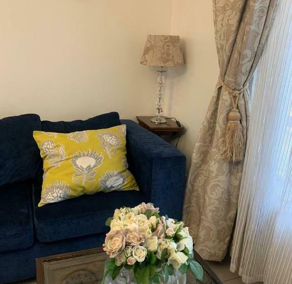 Pensió 21immelman Guest House