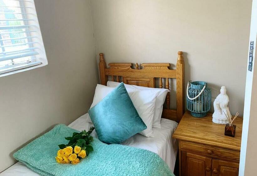 Pensió 21immelman Guest House