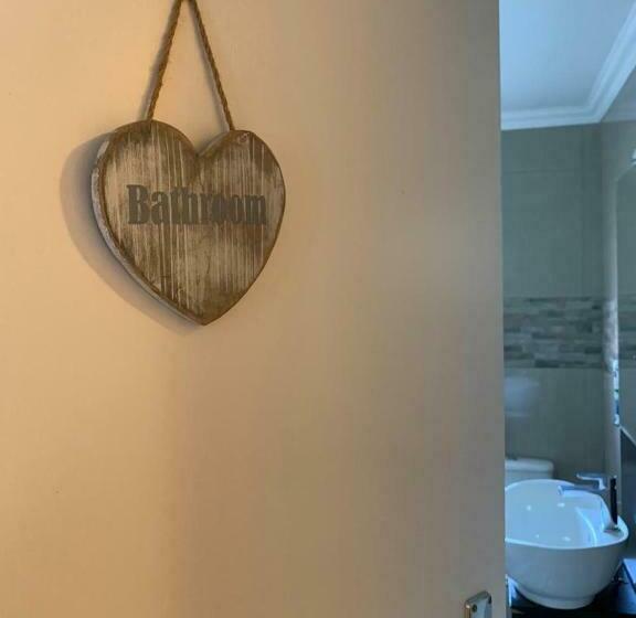 Pensió 21immelman Guest House