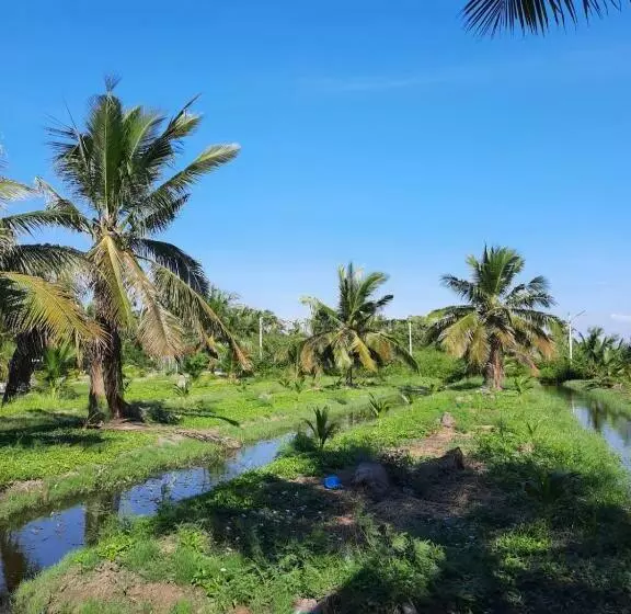 پانسیون Coconut Garden Retreat