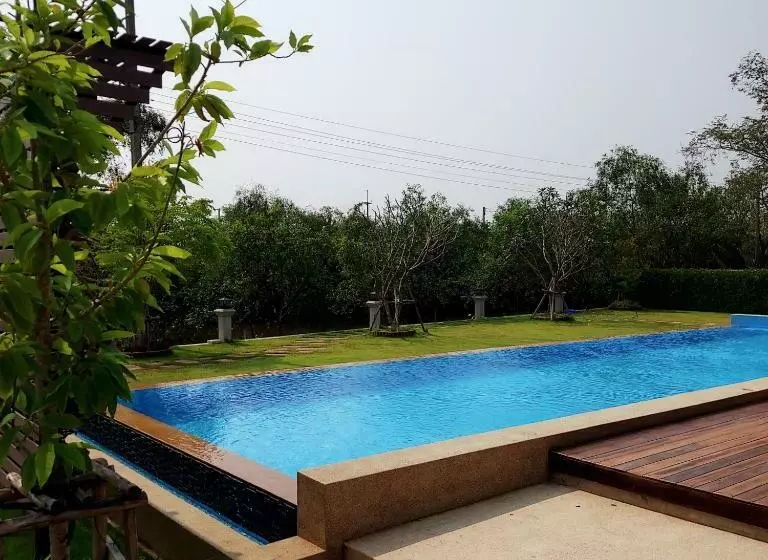 پانسیون Coconut Garden Retreat