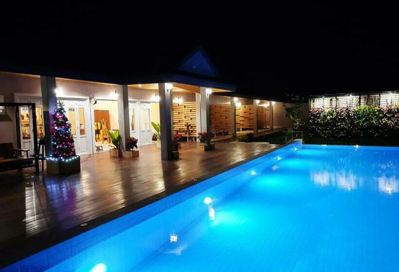 膳宿费 Coconut Garden Retreat