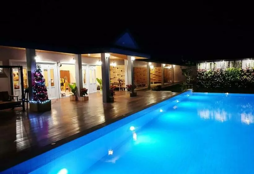 پانسیون Coconut Garden Retreat