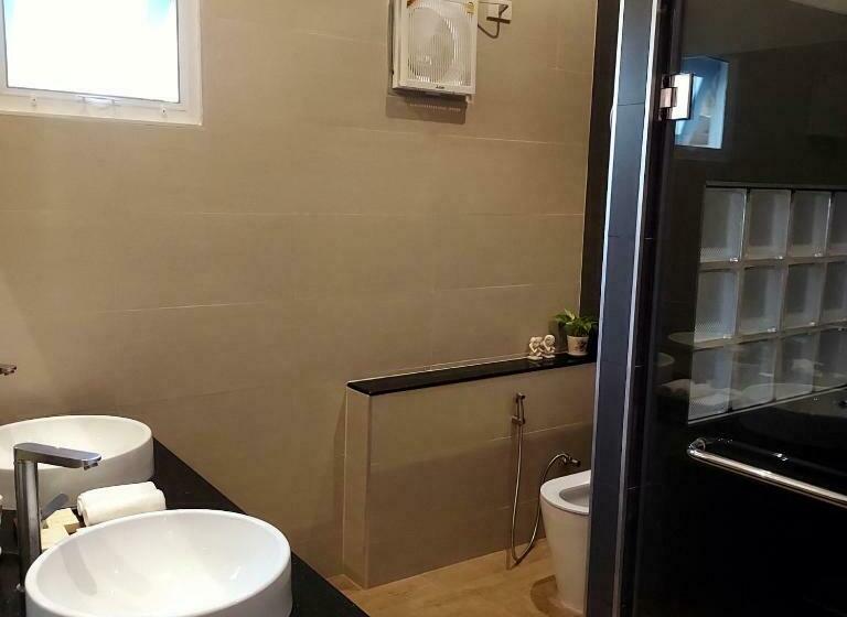 膳宿费 Coconut Garden Retreat