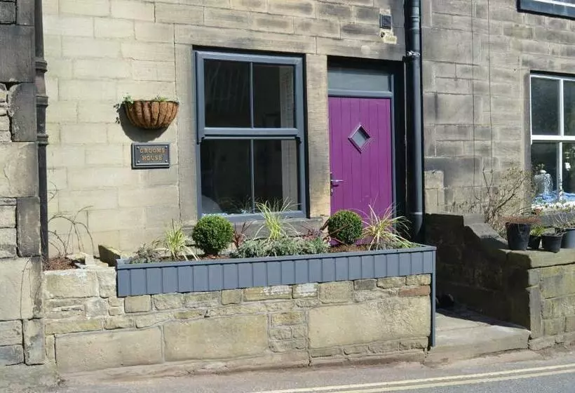 ペンション Grooms House