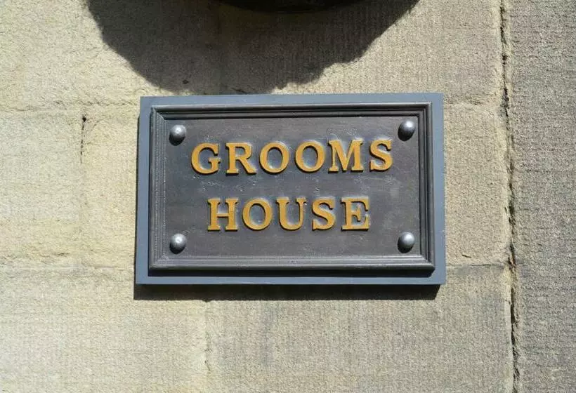 ペンション Grooms House