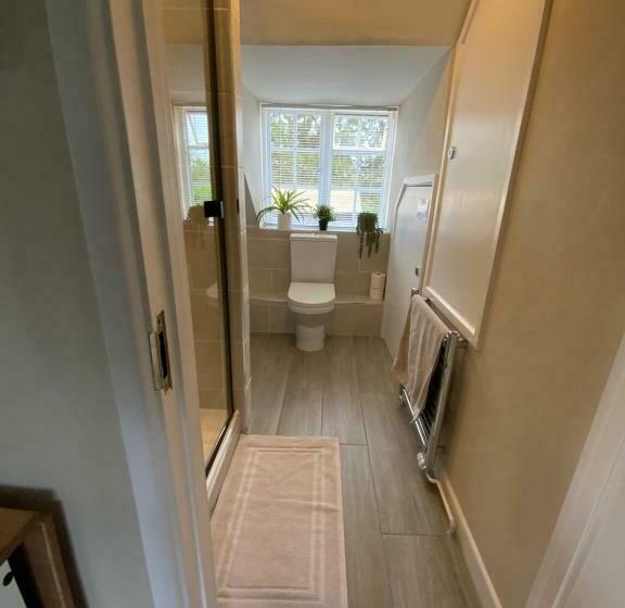 ペンション Stable Lodge At Bledington Mill