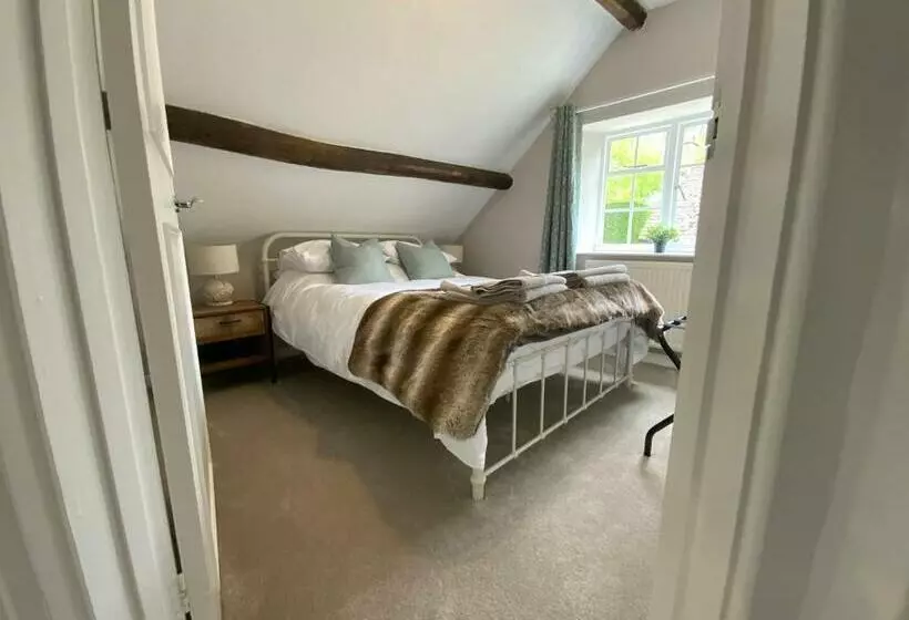 Majatalo Stable Lodge At Bledington Mill