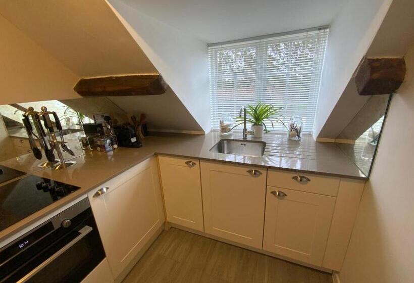 ペンション Stable Lodge At Bledington Mill