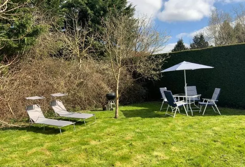 Majatalo Stable Lodge At Bledington Mill