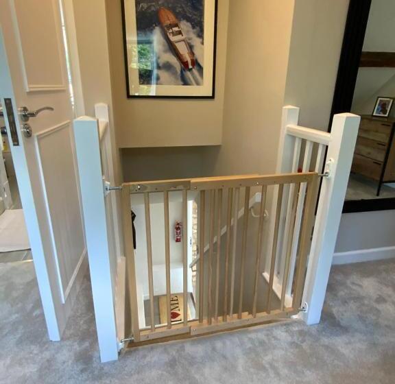 ペンション Stable Lodge At Bledington Mill