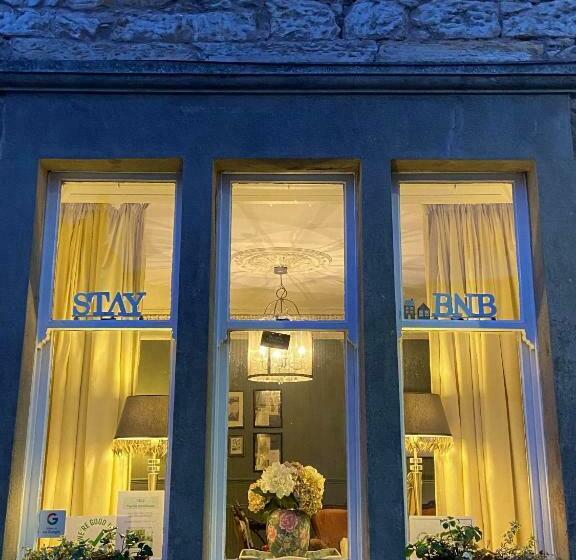 פנסיון Stay Bed And Breakfast