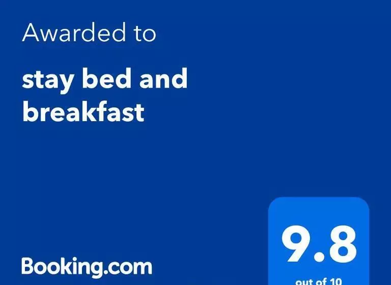 ペンション Stay Bed And Breakfast