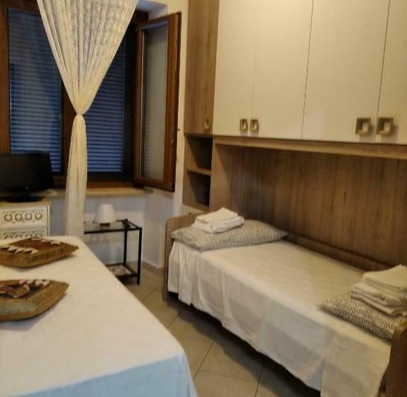 פנסיון Struttura Stella