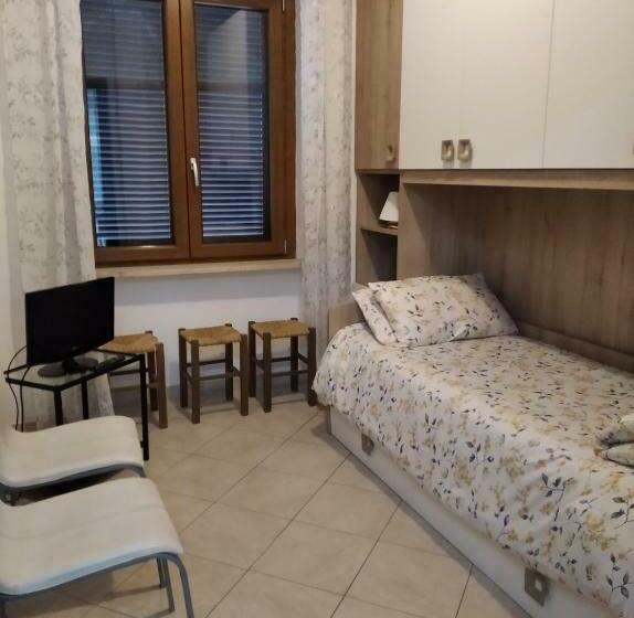 פנסיון Struttura Stella