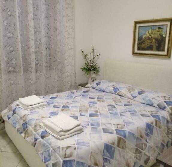 פנסיון Struttura Stella