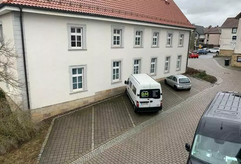 Pension Am Amtsgericht