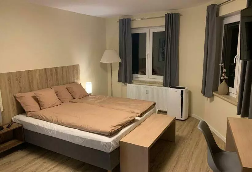 Pension Am Amtsgericht