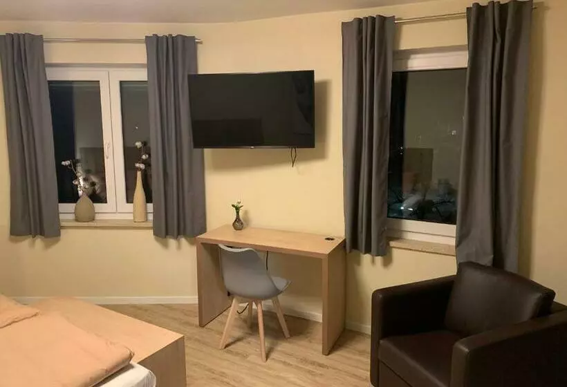 Pension Am Amtsgericht