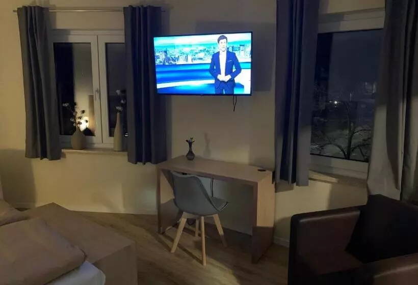 Pension Am Amtsgericht