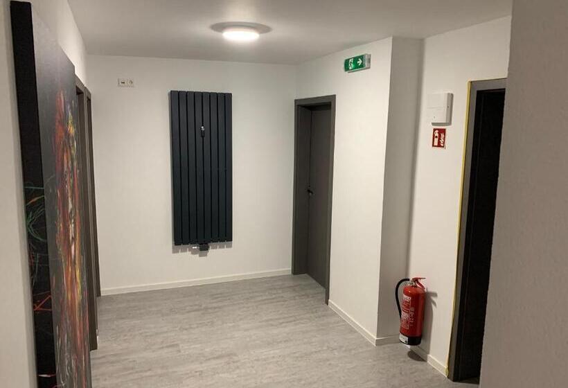 Pension Am Amtsgericht