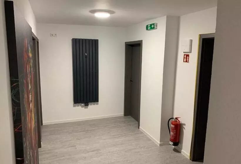 Pension Am Amtsgericht