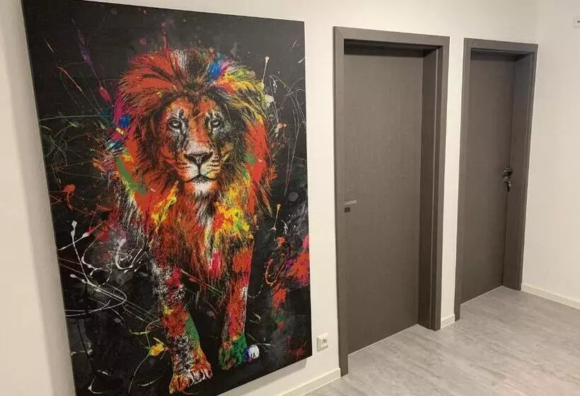 Pension Am Amtsgericht