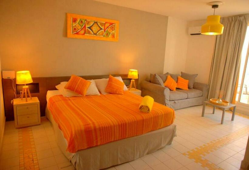 Studio Manganao Saint François Piscine & Plage