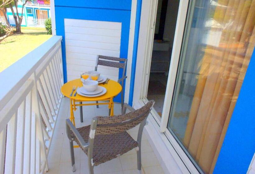 Studio Manganao Saint François Piscine & Plage