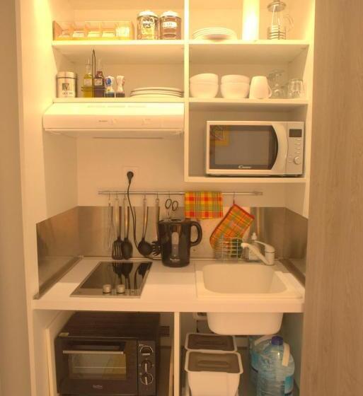 Studio Manganao Saint François Piscine & Plage