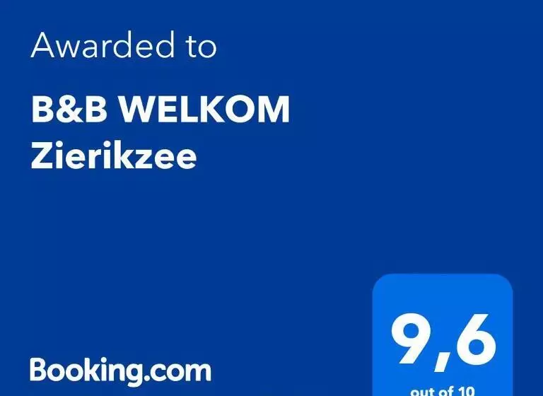 B&b Welkom Zierikzee