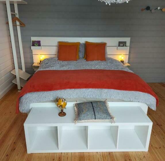 צימר Aux Capucines