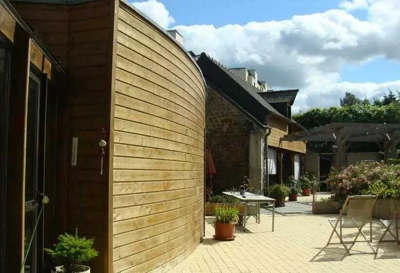 تختخواب و صبحانه Chambre Maison De Ville Dans La Cité Des Trois Vallées