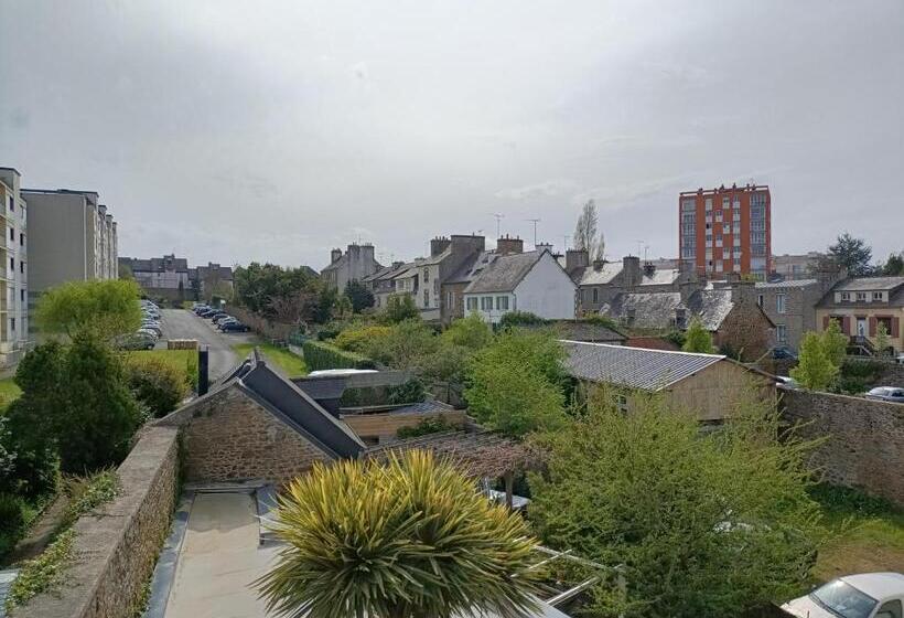 مبيت وإفطار Chambre Maison De Ville Dans La Cité Des Trois Vallées