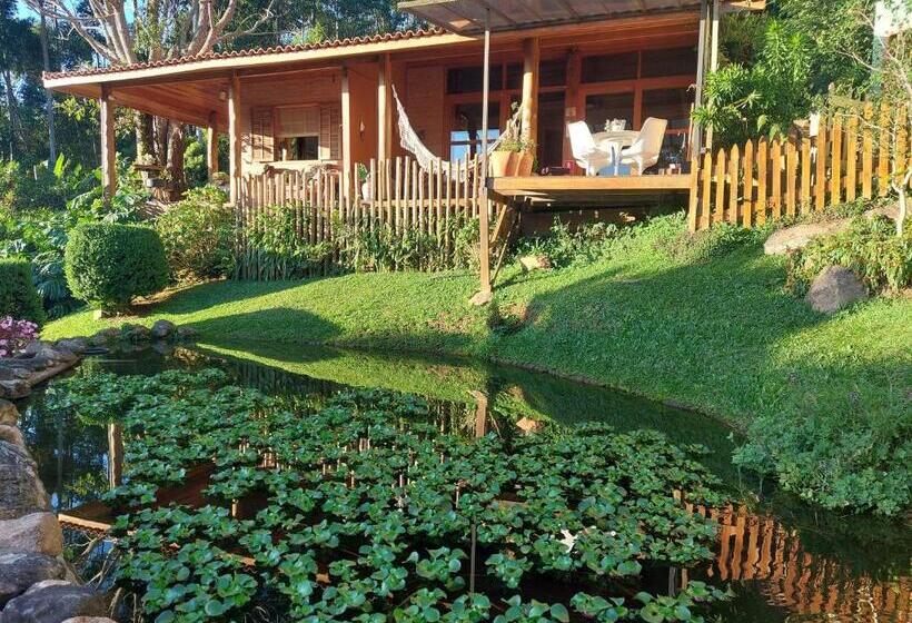 Bed and Breakfast Hospedaria Aikó