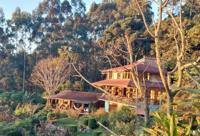 Bed and Breakfast Hospedaria Aikó