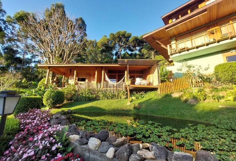 Bed and Breakfast Hospedaria Aikó