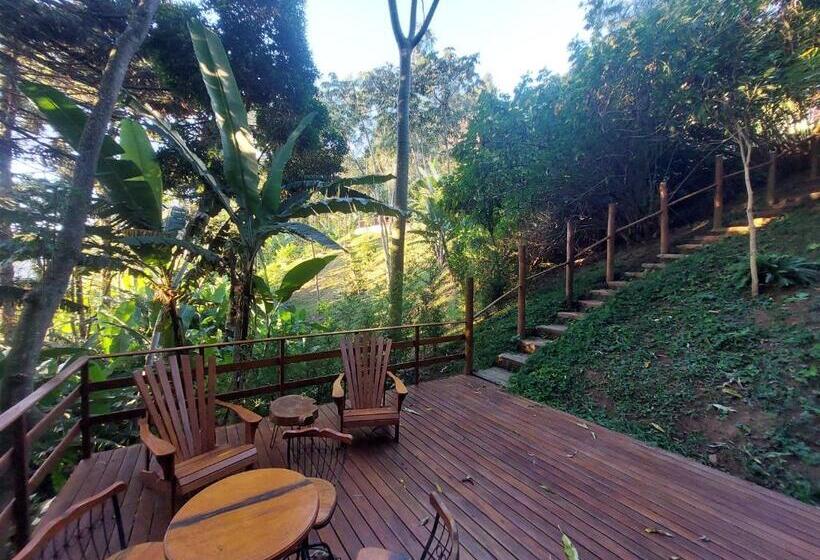 Bed and Breakfast Hospedaria Aikó